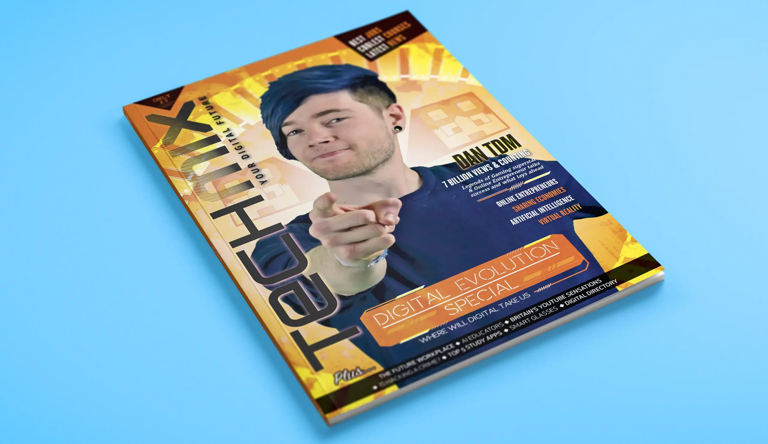 Techmix Magazine Issue 5