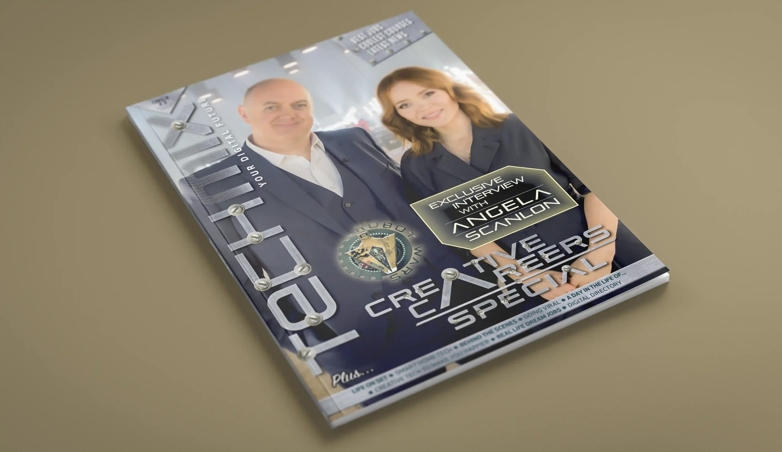 Techmix Magazine Issue 6