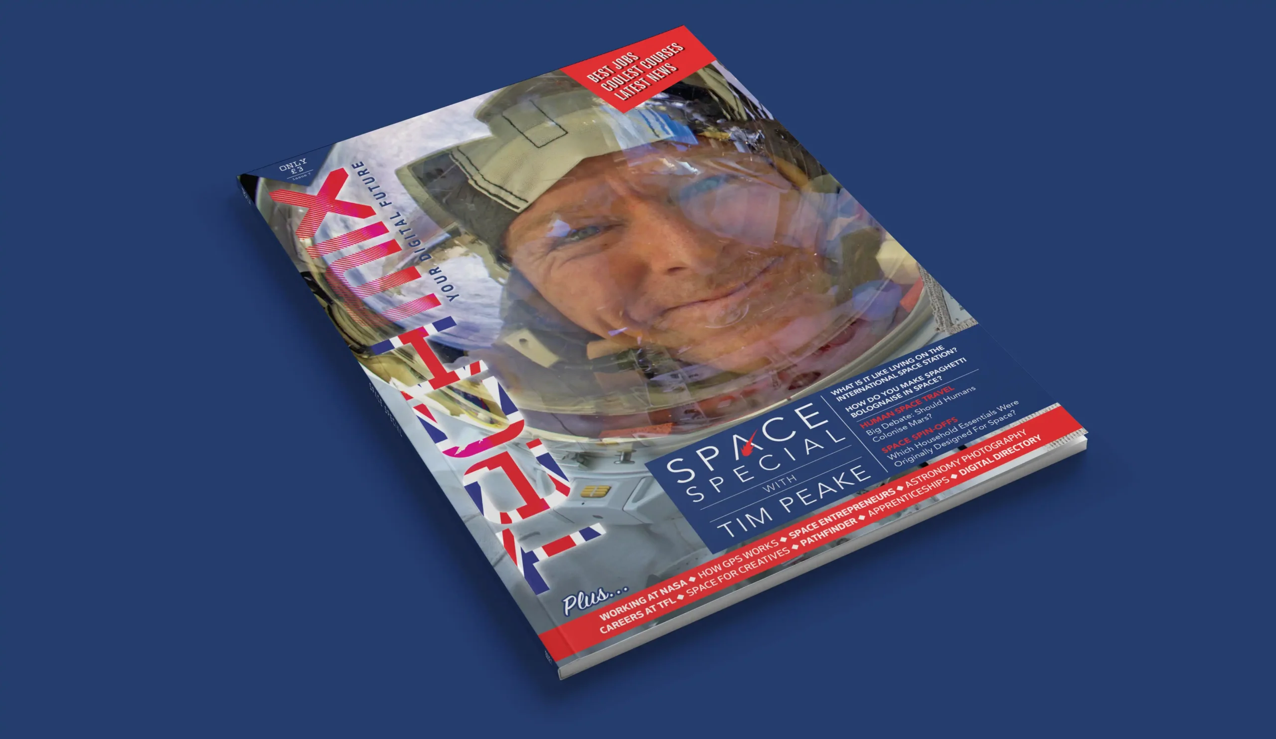 Techmix Magazine Issue 7